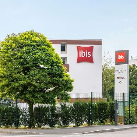 Ibis Paris Meudon Velizy Otel Dış mekan fotoğraf