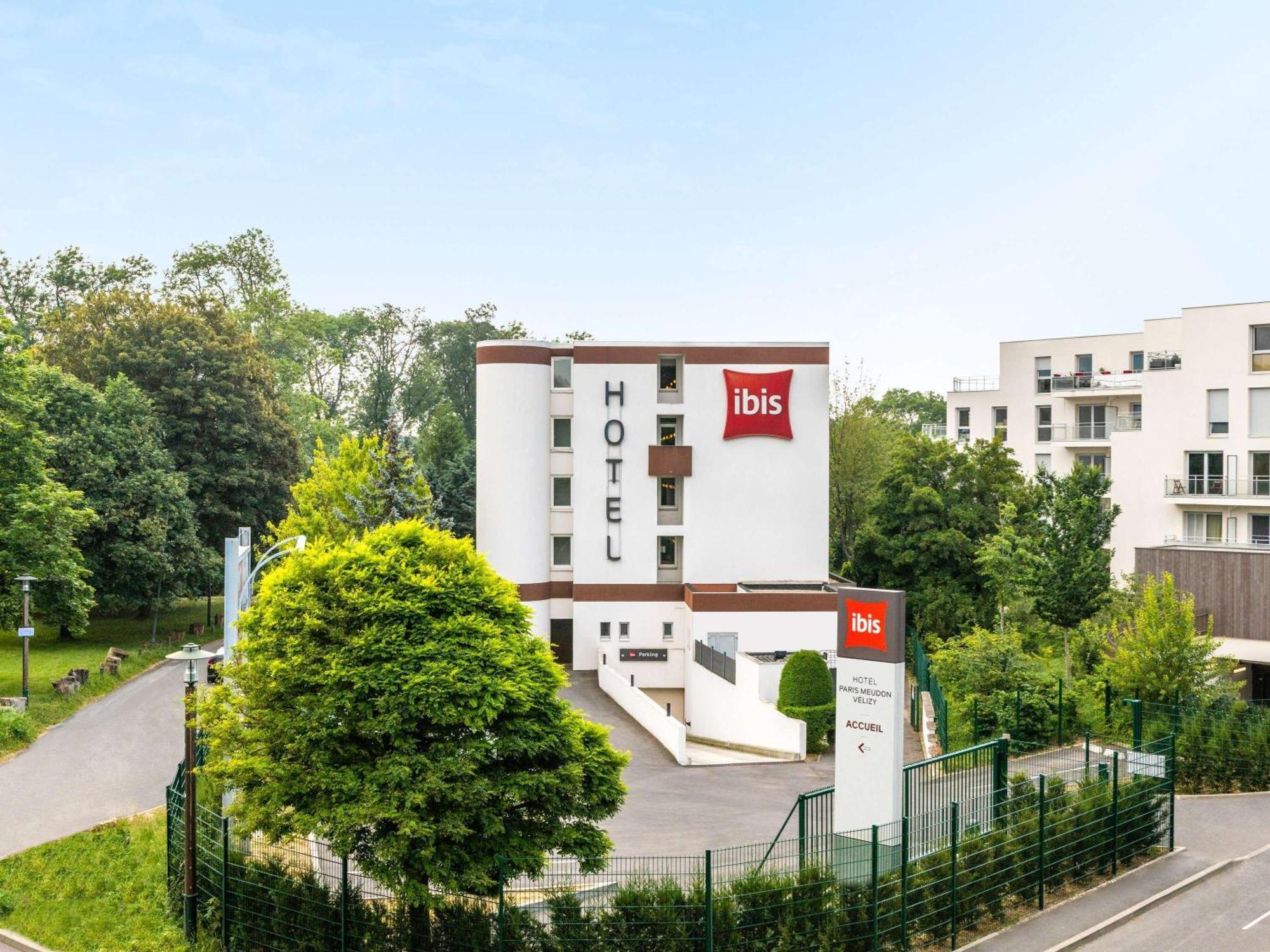 Ibis Paris Meudon Velizy Otel Dış mekan fotoğraf