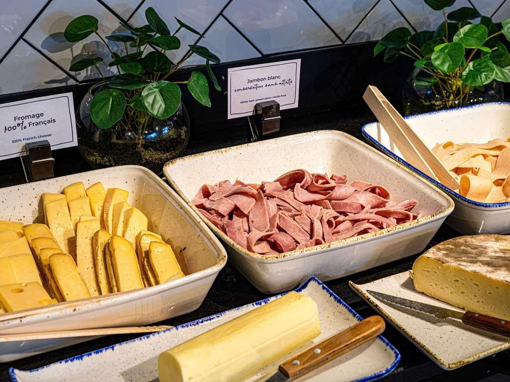 Ibis Paris Meudon Velizy Otel Restoran fotoğraf