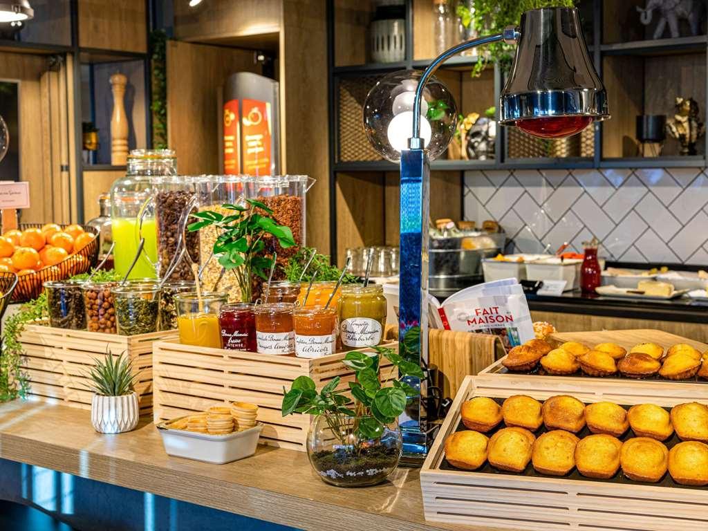 Ibis Paris Meudon Velizy Otel Restoran fotoğraf