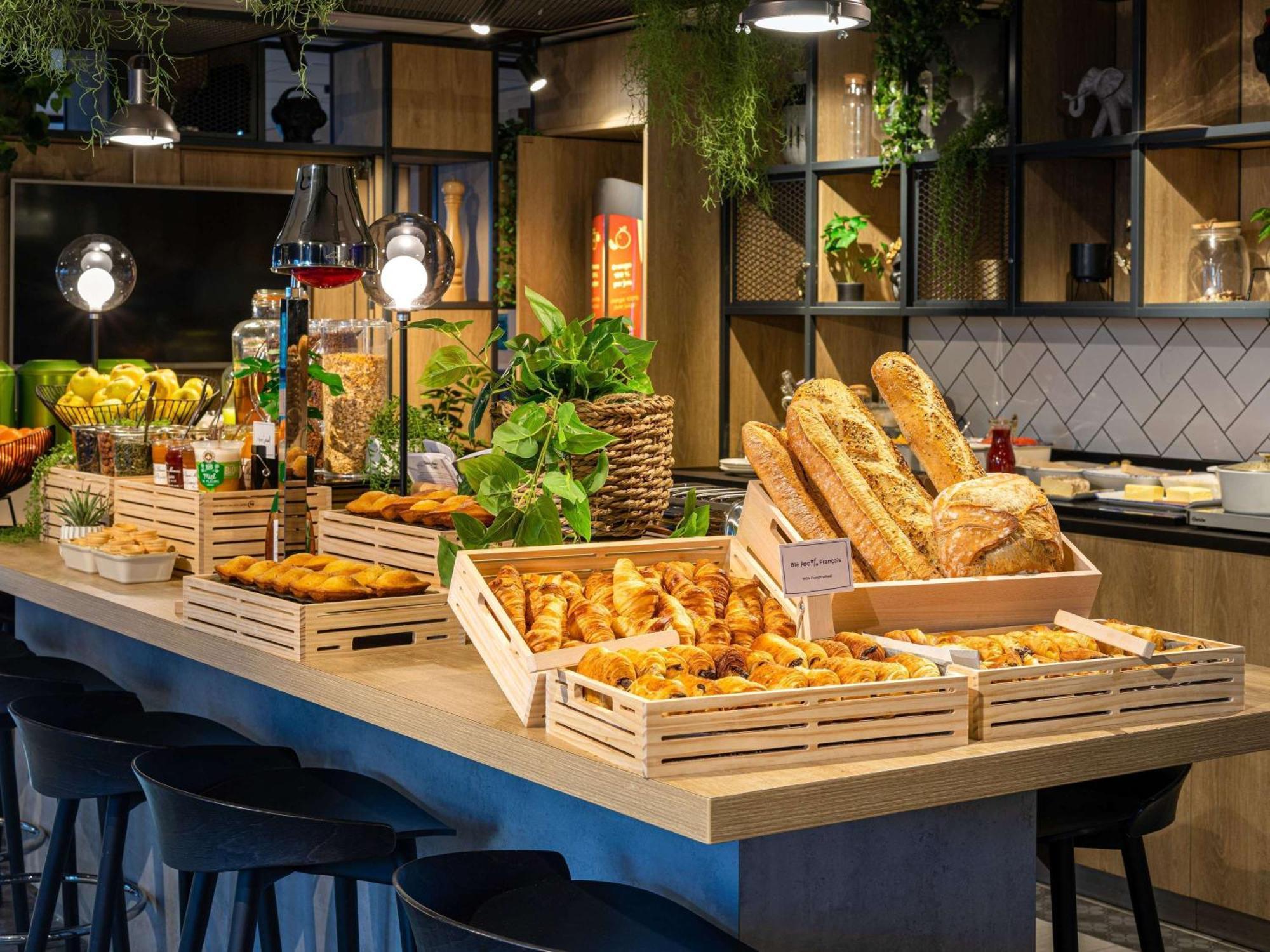 Ibis Paris Meudon Velizy Otel Dış mekan fotoğraf