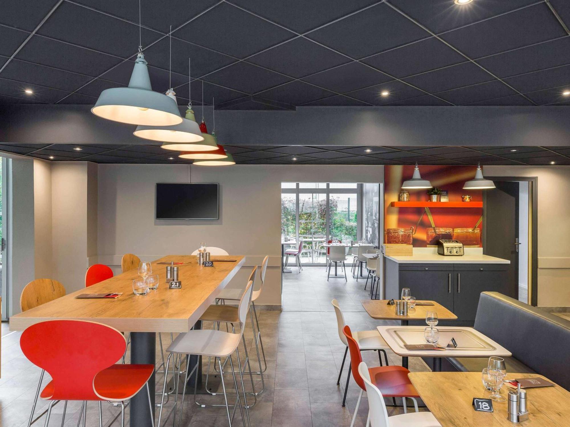 Ibis Paris Meudon Velizy Otel Dış mekan fotoğraf