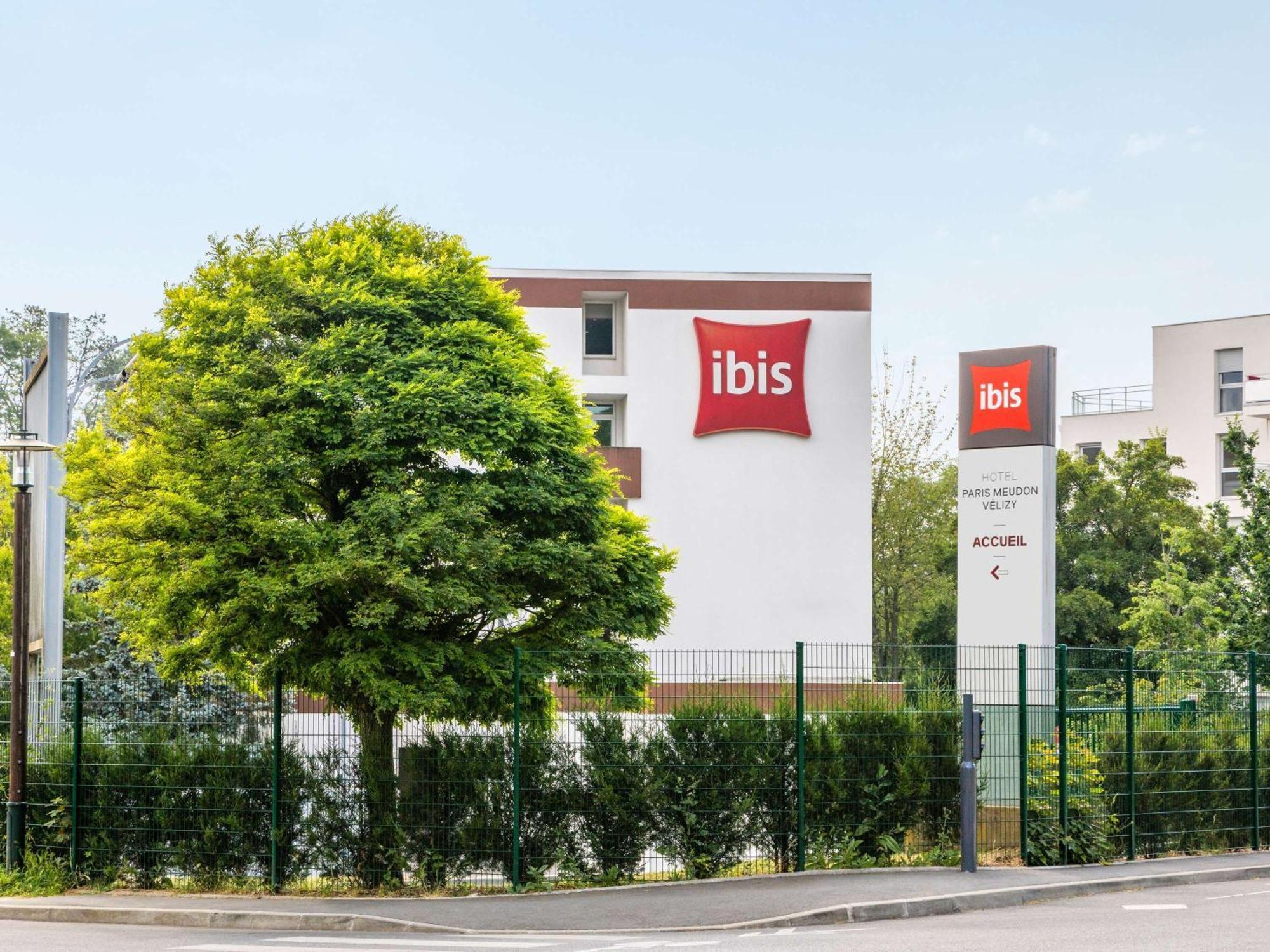 Ibis Paris Meudon Velizy Otel Dış mekan fotoğraf