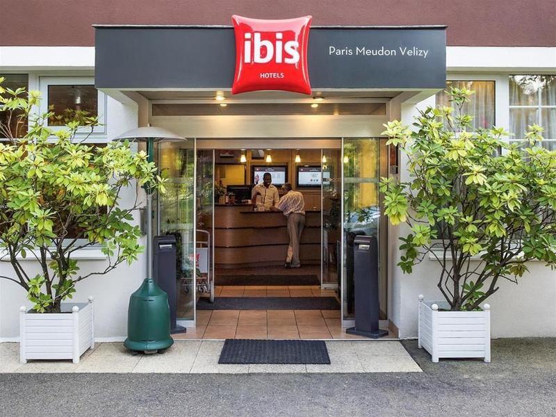 Ibis Paris Meudon Velizy Otel Dış mekan fotoğraf