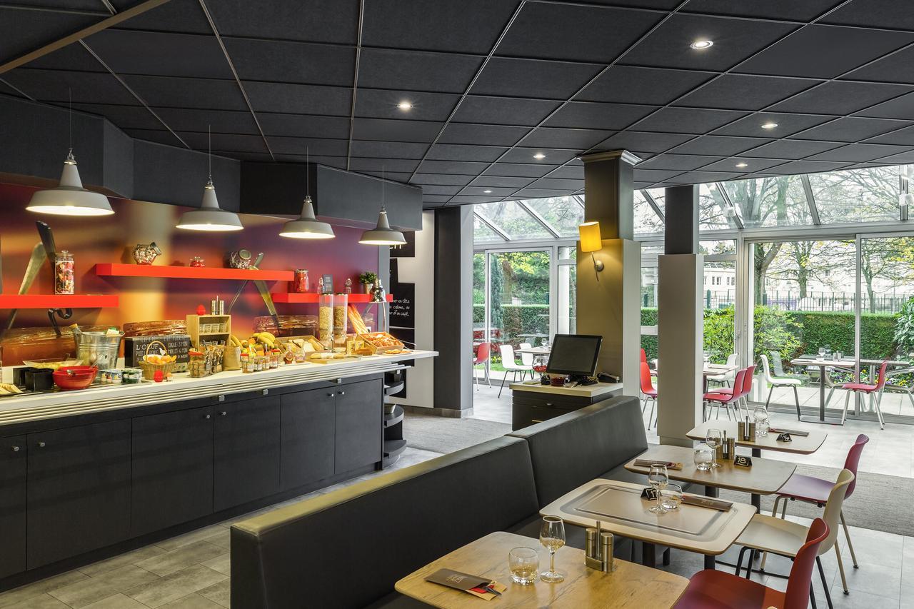 Ibis Paris Meudon Velizy Otel Dış mekan fotoğraf