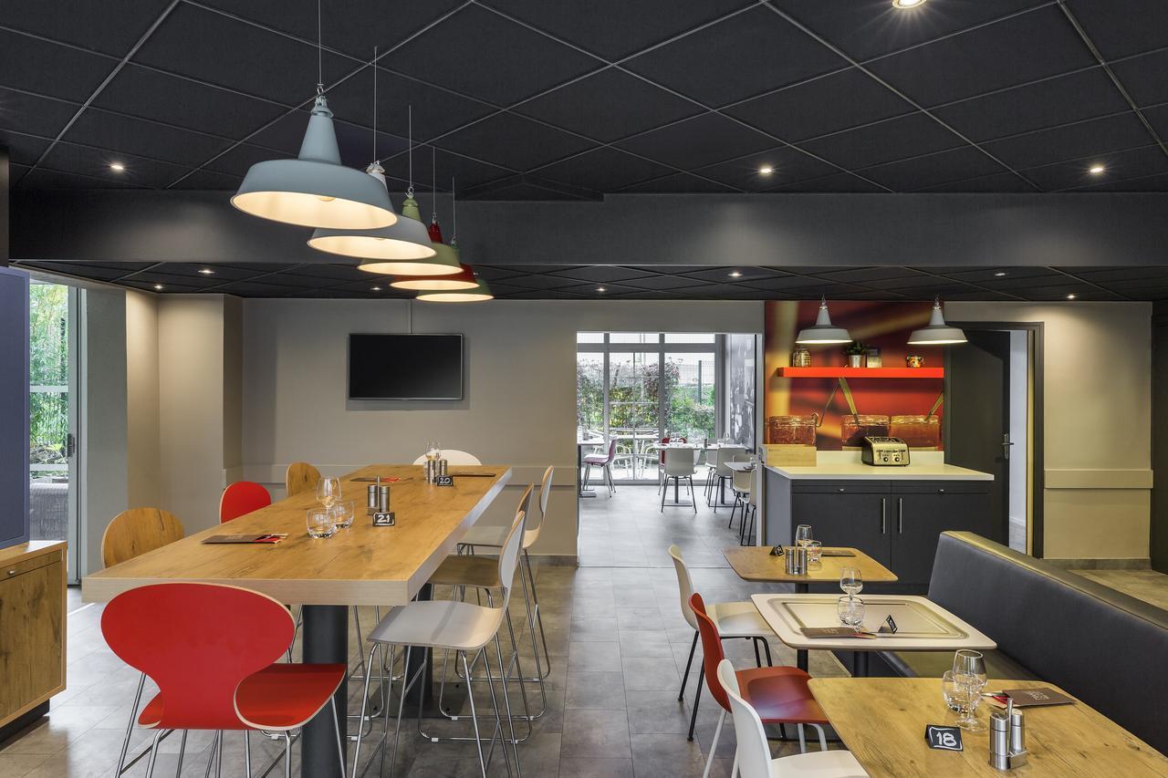 Ibis Paris Meudon Velizy Otel Dış mekan fotoğraf