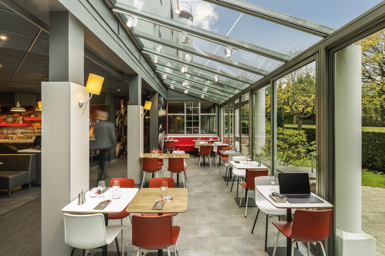 Ibis Paris Meudon Velizy Otel Dış mekan fotoğraf