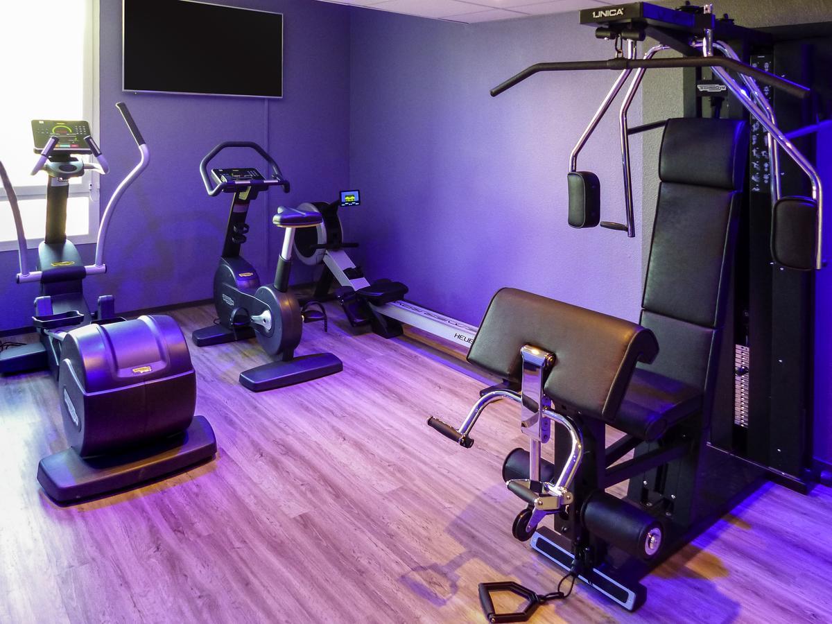 Ibis Paris Meudon Velizy Otel Dış mekan fotoğraf
