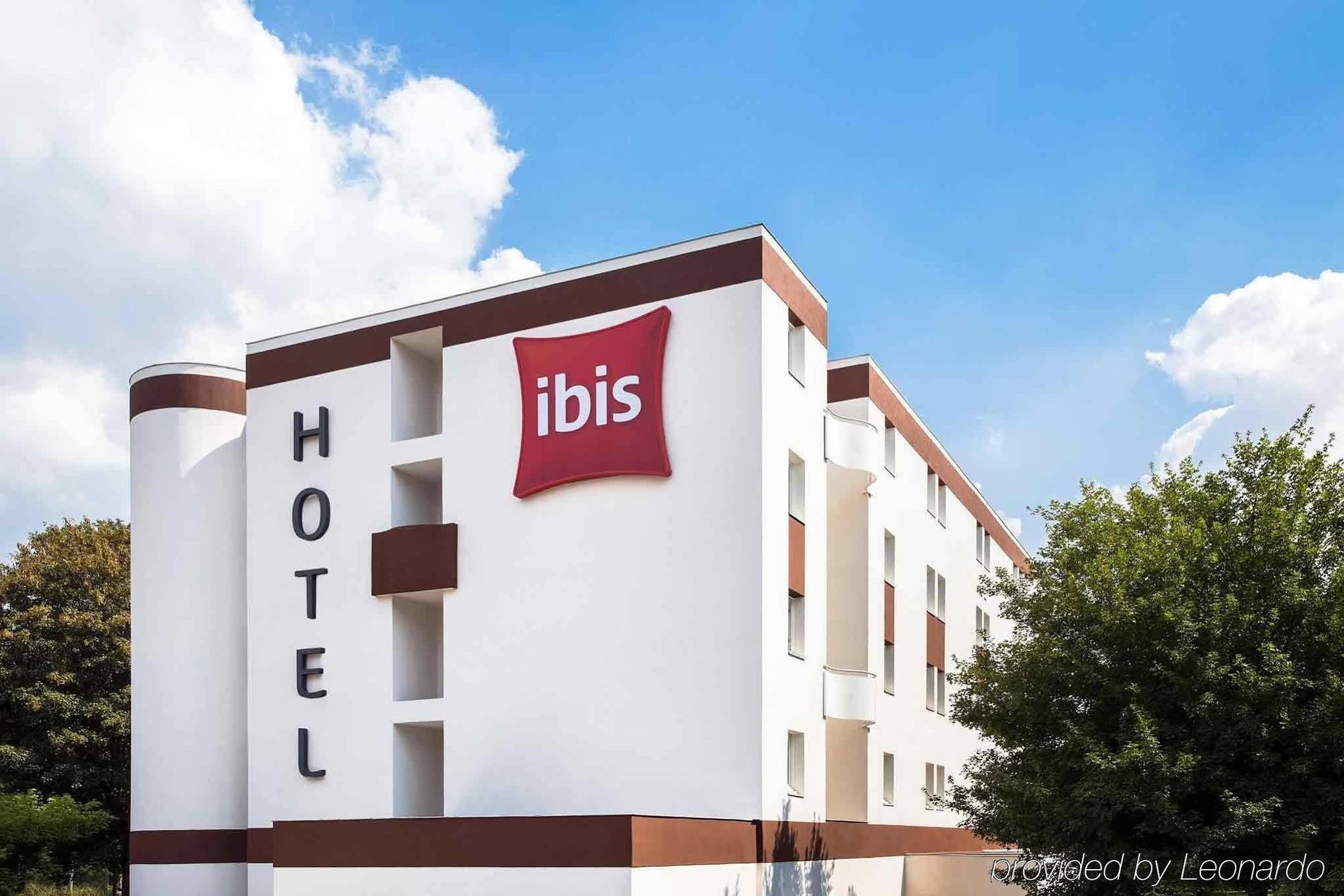 Ibis Paris Meudon Velizy Otel Dış mekan fotoğraf