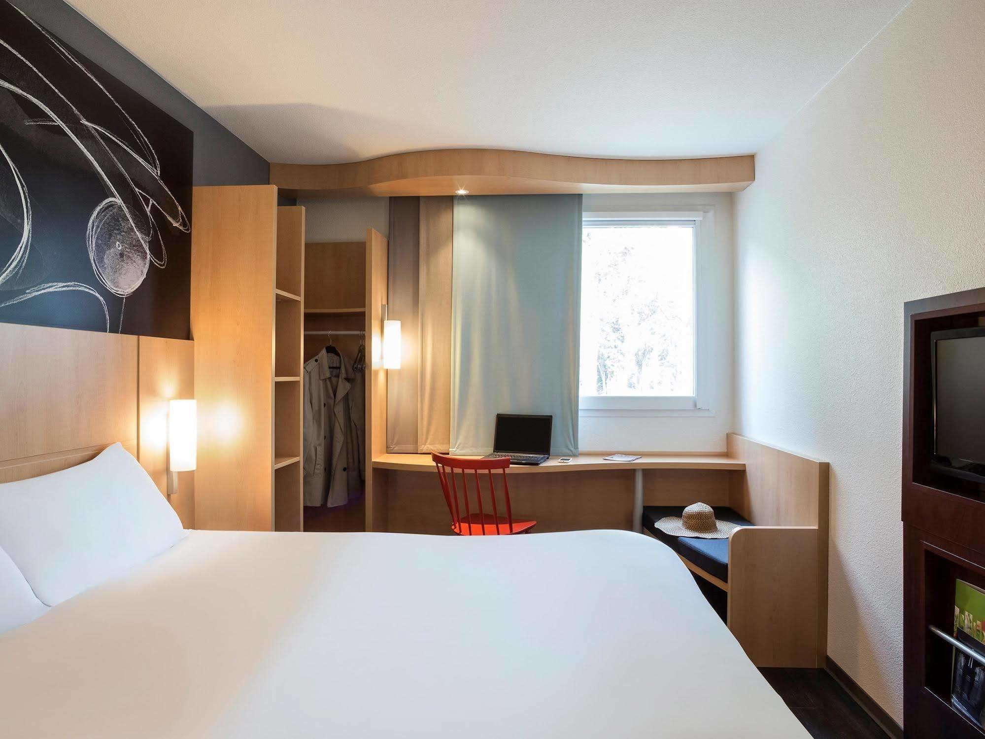 Ibis Paris Meudon Velizy Otel Dış mekan fotoğraf