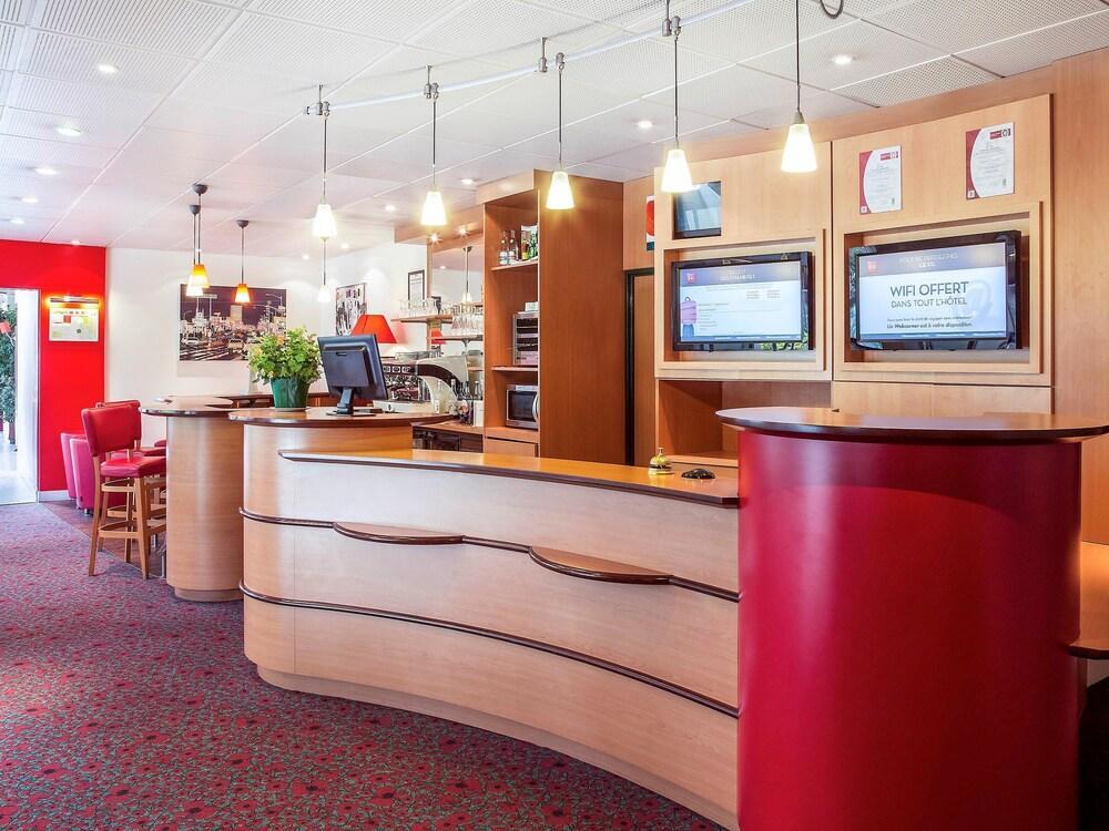 Ibis Paris Meudon Velizy Otel Dış mekan fotoğraf